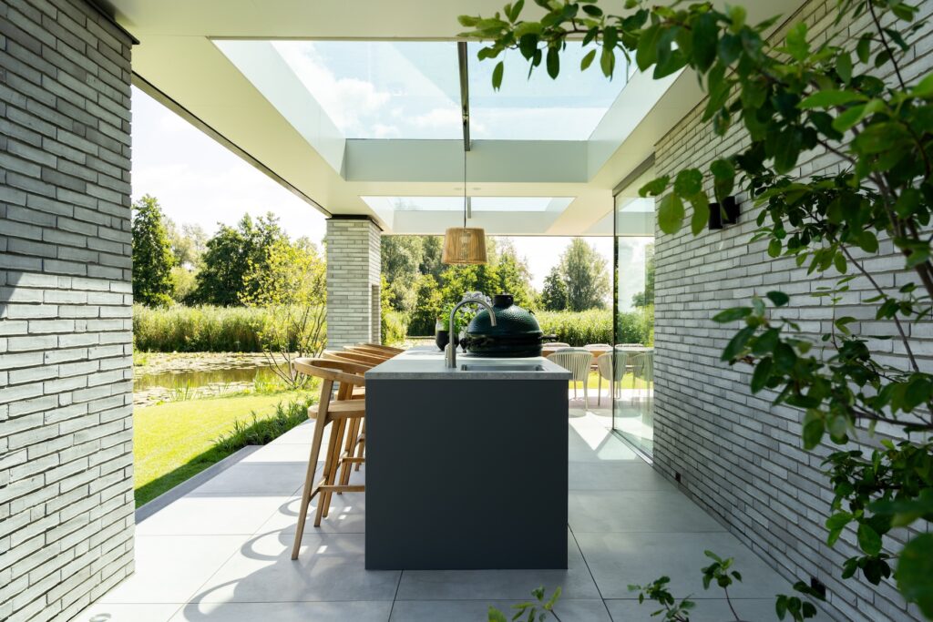 kavel en huis groenregie charlotte kap